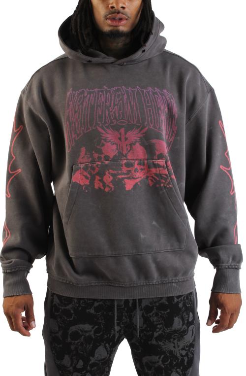 Lamelo Ball World Tour-nament Hoodie