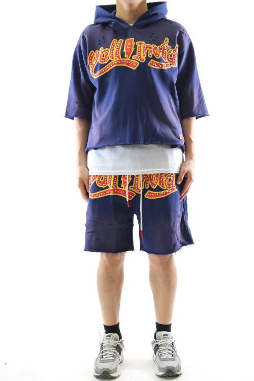 BRUNER French Terry Short Pants
