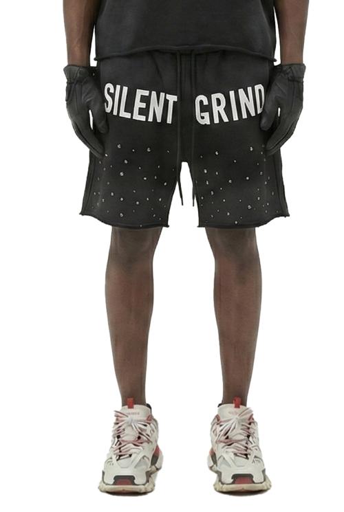 NEW KARAN French Terry Short Pants