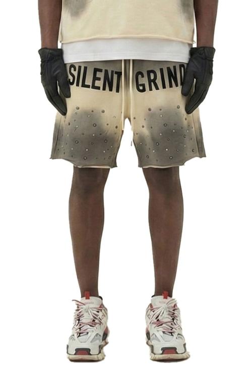 NEW-NOEL French Terry Short Pants