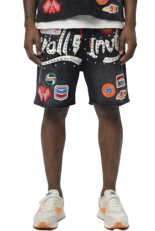HICKORY French Terry Short Pants