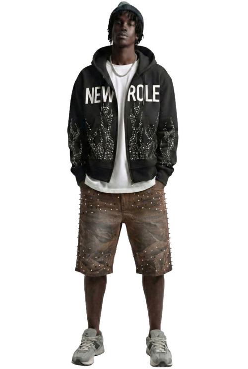 KLEEP Premium Washed Short Pants