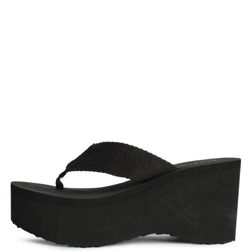 JPM Poolside Platform Sandal