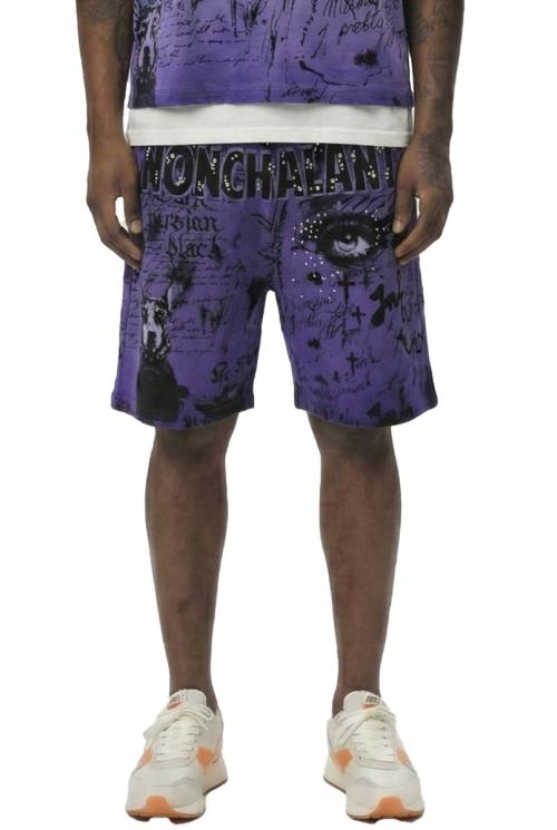TOOLEY French Terry Short Pants