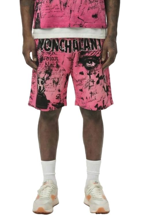 HARVEY French Terry Short Pants