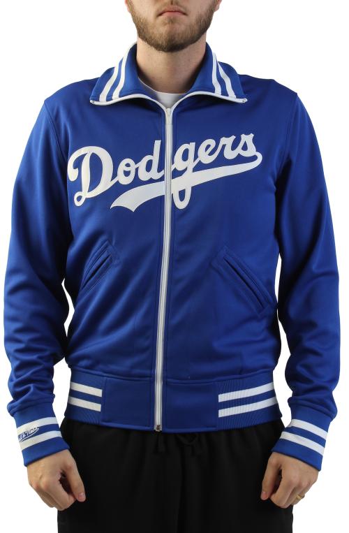 MLB Los Angeles Dodgers  1981 Authentic Batting Practice Jacket
