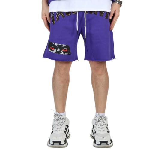 ANGELO French Terry Short Pants