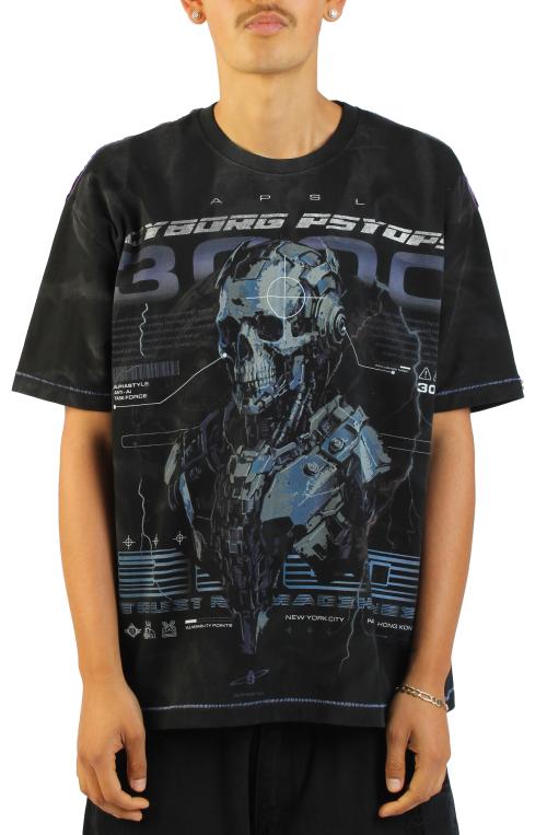 Cyber Cop T-Shirt