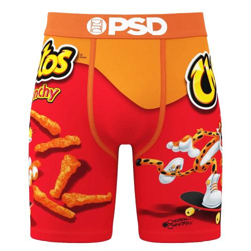 Cheetos Crunchy Boxer Briefs