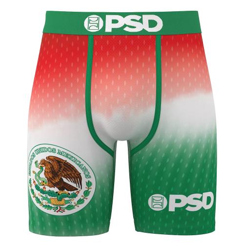 Team Mexico Boxer Brief
