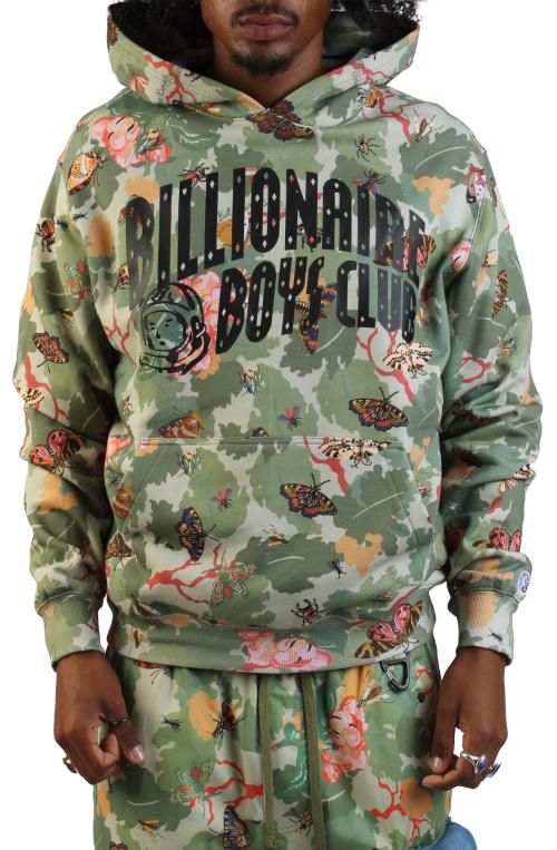 Buzzy Hoodie