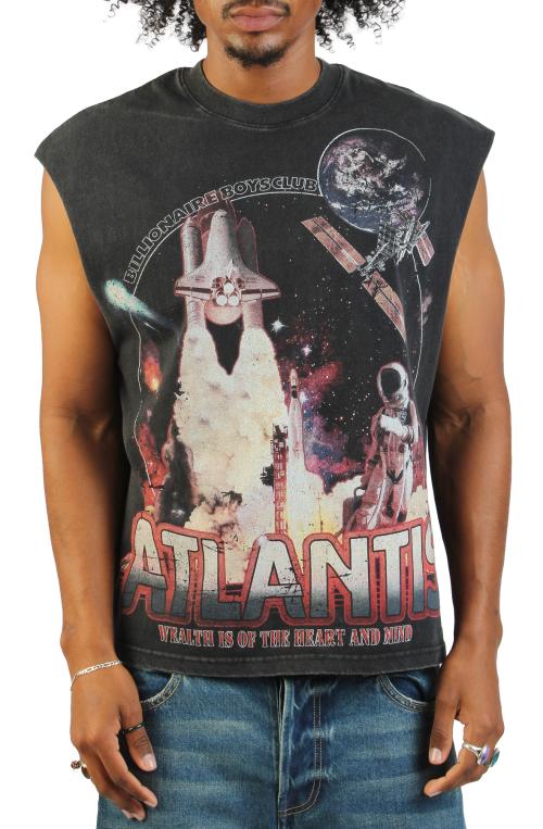 New Atlantis Tank