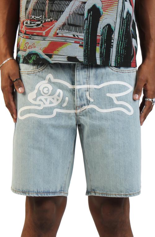 A La Mode Jean Short