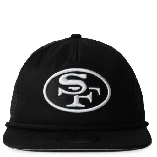 San Francisco 49ers Golfer Snapback