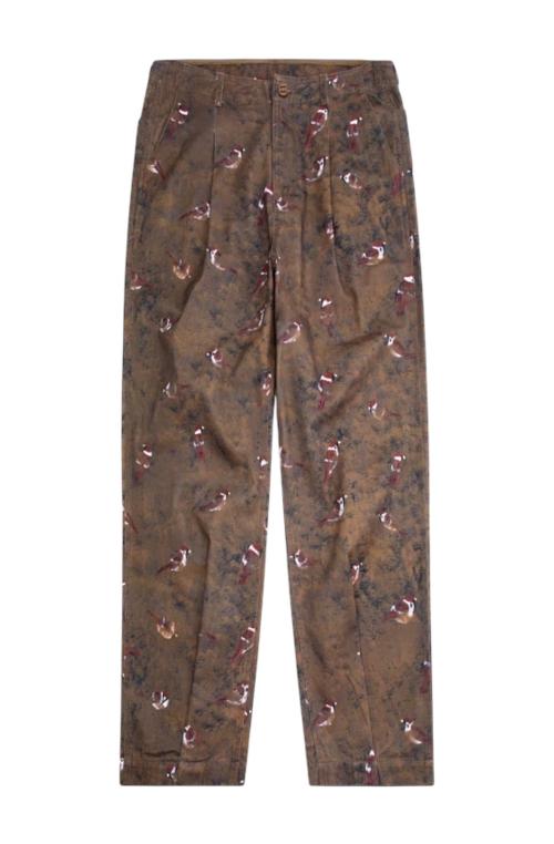 Jammie Holmes x Planes Peace of Mind Slouch Pant