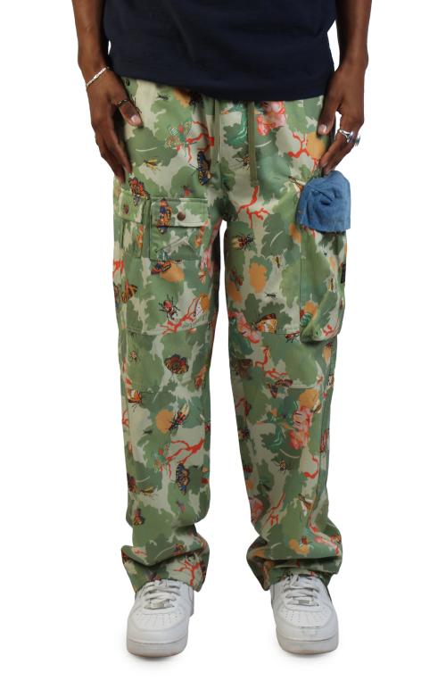 Wildberry Cargo Pants