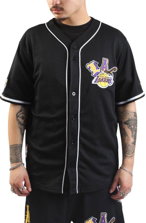 NBA Lakers City Ransom Mesh Jersey