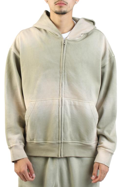Couple Zip-Up Hoodie