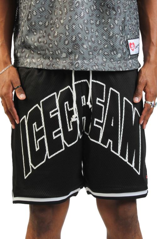 Dippin Mesh Short