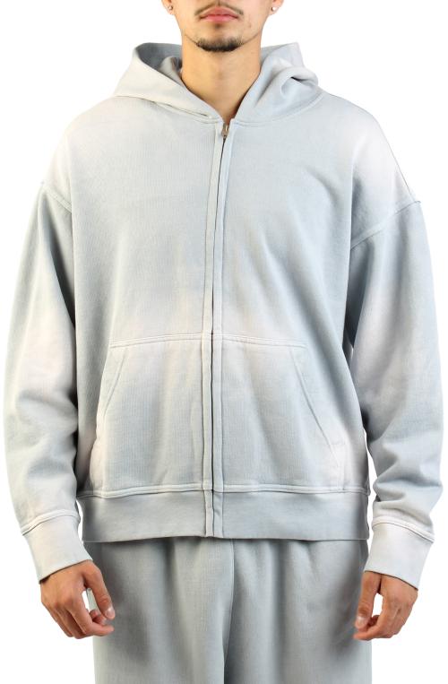 Coupe Zip-Up Hoodie