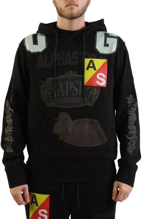 Douglas Motifs Hoodie