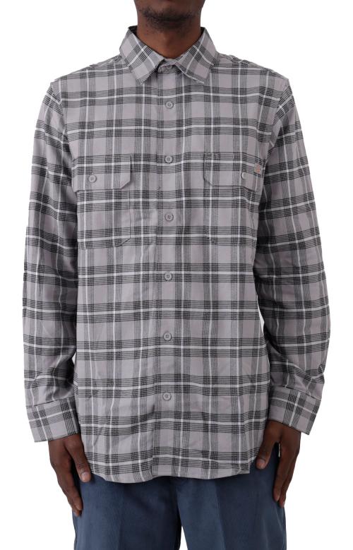 Flex Regular Flannel Shirt