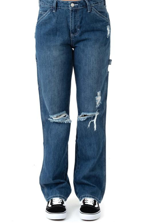 Carpenter Pant - Vintage Destruction Wash