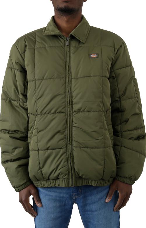 Eisenhower Puffer Jacket