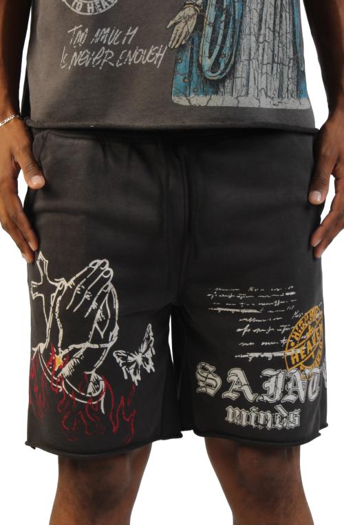 Holy Moly Shorts