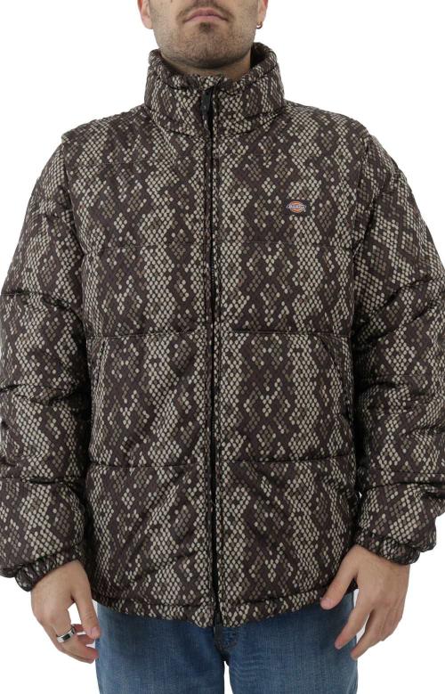 Camden Puffer Jacket