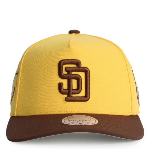 MLB San Diego Padres Pro Pinch Snapback