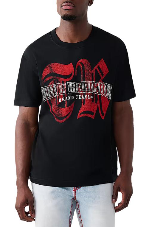 Rhinestone T-Shirt