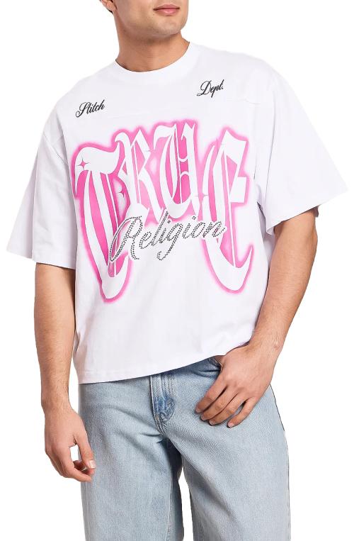 Crystal Logo T-Shirt