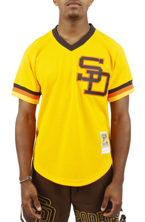 Dave Winfield San Diego Padres 1980 Authentic Jersey