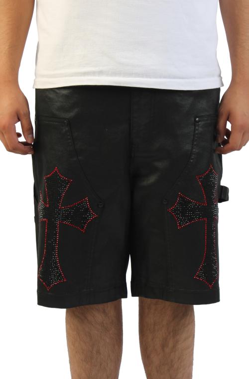 Crosses We Bear Shorts