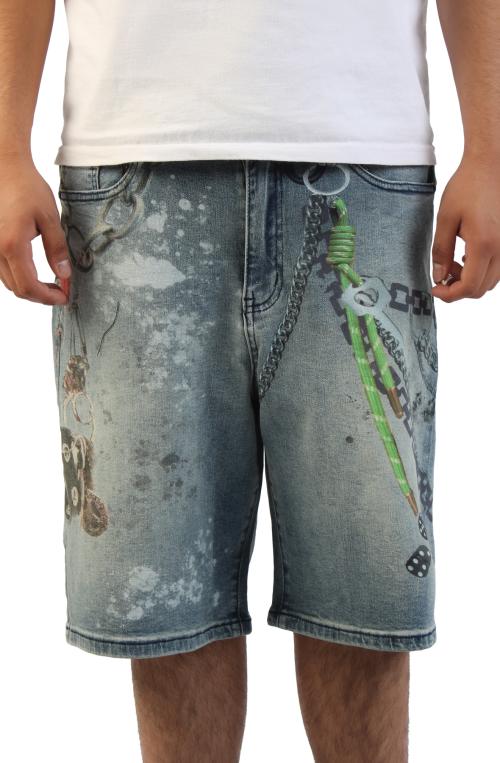 Pocket Chain short