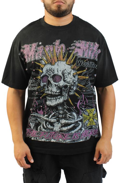 Skull Spike T-Shirt