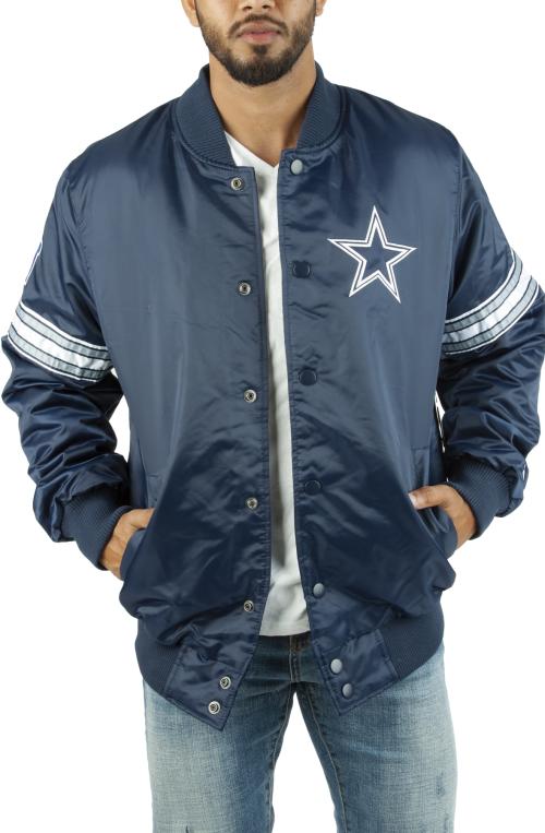 Dallas Cowboys Pick and Roll Jacket