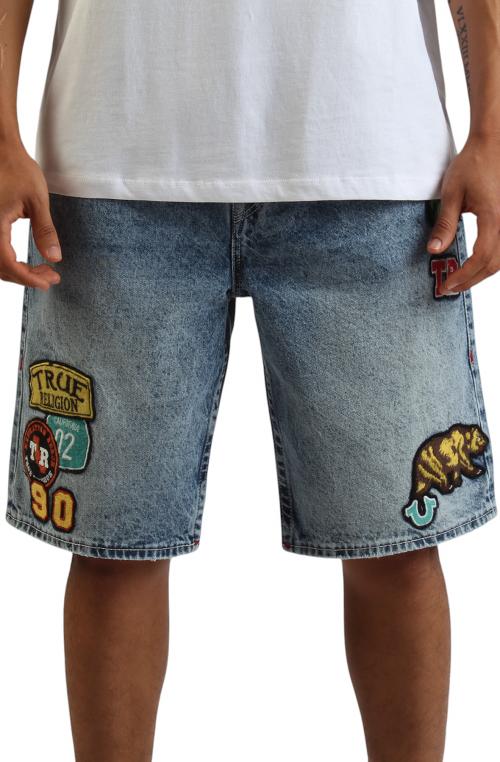 Bobby Patches Shorts