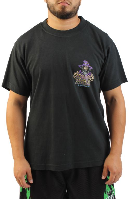 No Rule No Limits Gambling Style T-Shirt