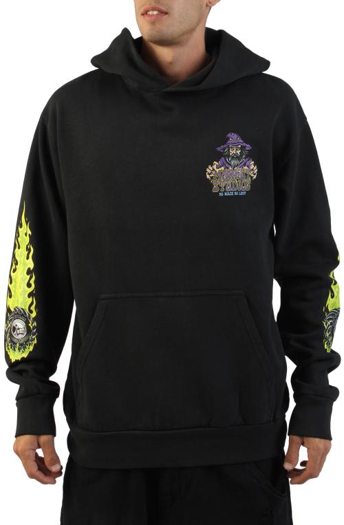 No Rules No Limits Hoodie