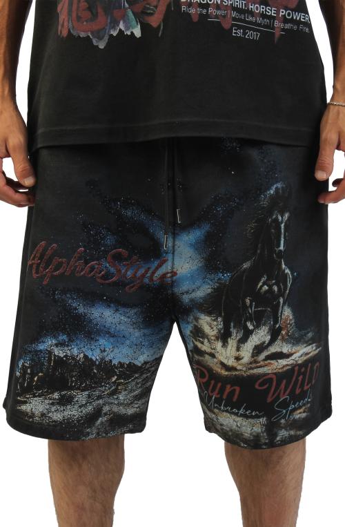Warsop Steed Shorts