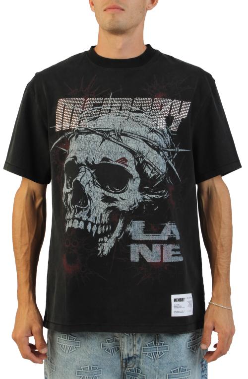 Skull Wire T-Shirt