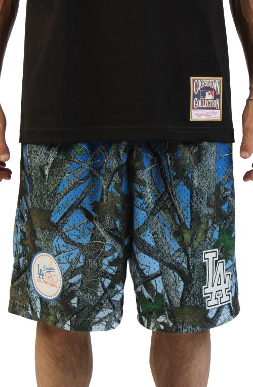 MLB Los Angeles Dodgers Quiet Blaze Shorts