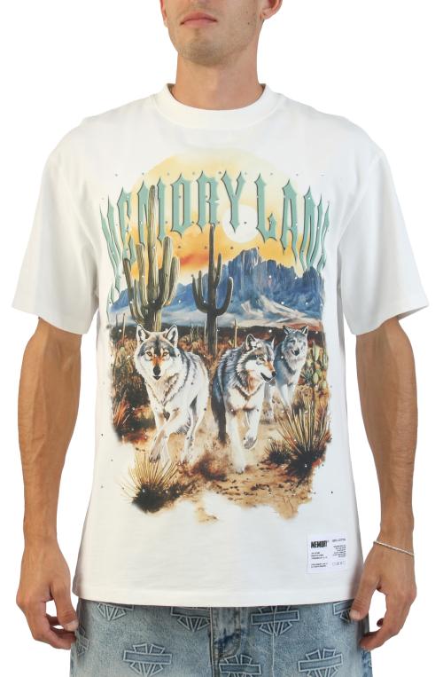 Running Wolves T-Shirt