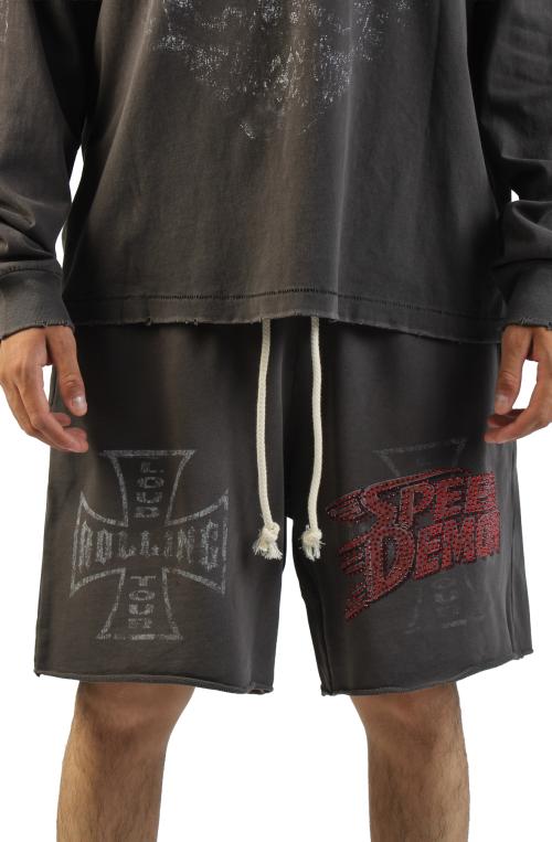 Speed Demon Shorts