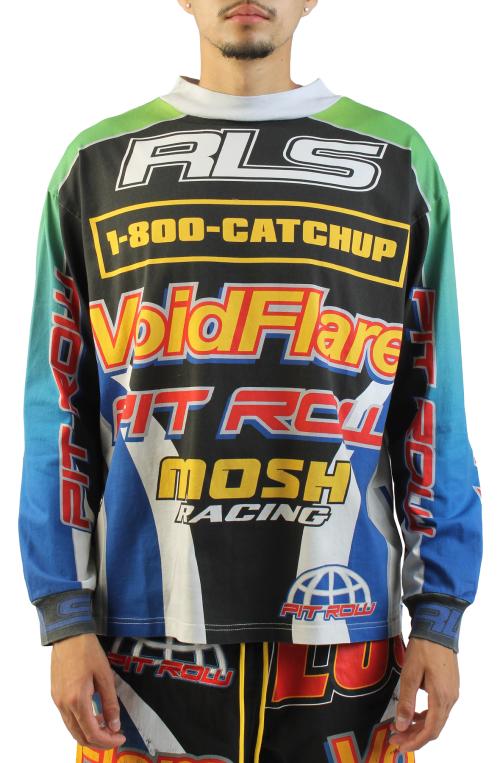 Pit Crew Moto Jersey