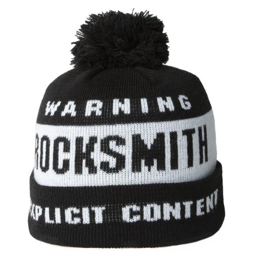 EXPLICIT BEANIE
