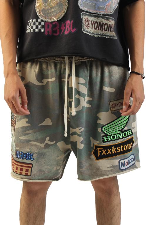 High Speed Patch Short