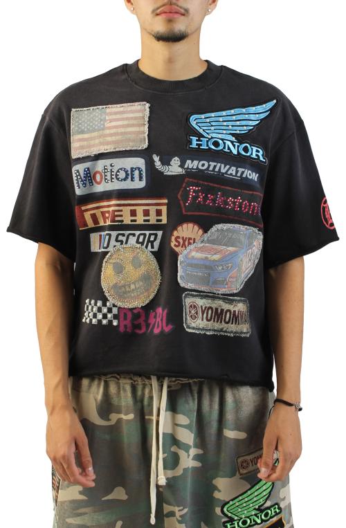 High Speed Patch T-Shirt